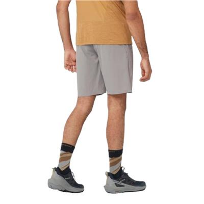 SALOMON Wayfarer Ease Shorts M LC2210400  Gri Şort