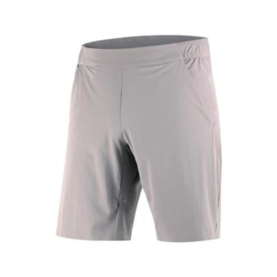 SALOMON Wayfarer Ease Shorts M LC2210400  Gri Şort