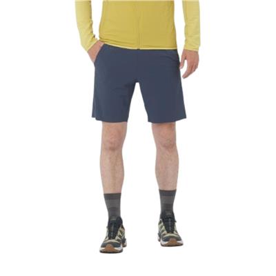 Salomon Wayfarer Ease Shorts M LC2481400  Lacivert Şort