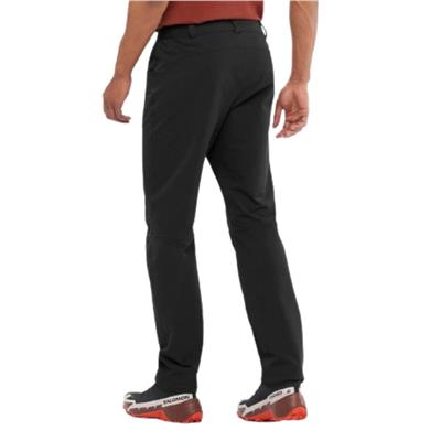Salomon Wayfarer Warm Pants M LC2103000 Siyah Eşofman Altı