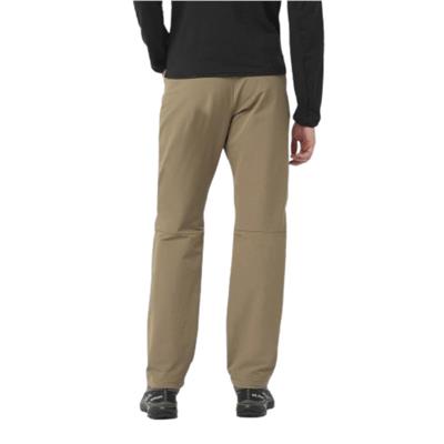 Salomon Wayfarer Warm Pants M LC2321000  Kahverengi Eşofman Altı