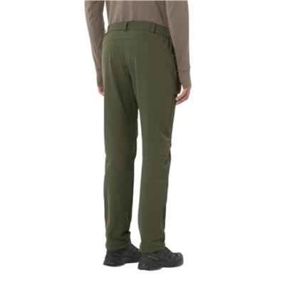 Salomon Wayfarer Warm Pants M LC2616200 Yeşil Eşofman Altı