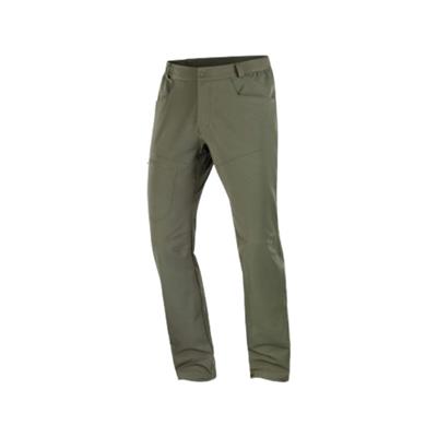 Salomon Wayfarer Warm Pants M LC2616200 Yeşil Eşofman Altı