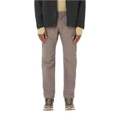 Salomon Wayfarer Warm Pants M LC2616300  Gri Eşofman Altı
