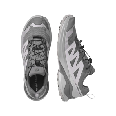 Salomon X-Adventure Gtx L45457600 Gri Outdoor Ayakkabı