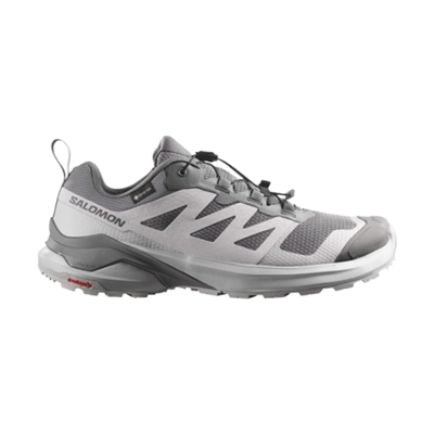 Salomon X-Adventure Gtx L45457600 Gri Outdoor Ayakkabı