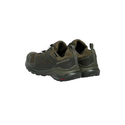 Salomon X-Adventure Gtx L45457800 Haki Outdoor Ayakkabı