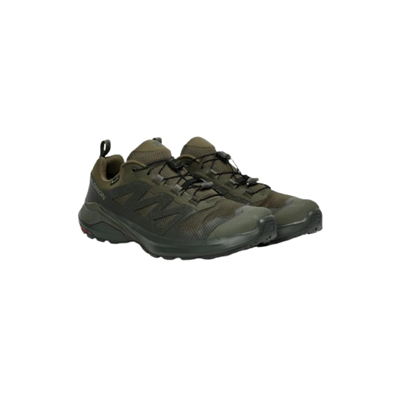 Salomon X-Adventure Gtx L45457800 Haki Outdoor Ayakkabı