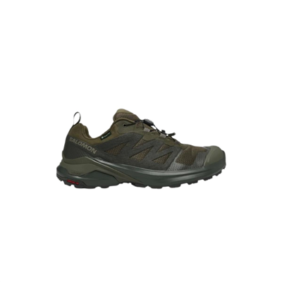 Salomon X-Adventure Gtx L45457800 Haki Outdoor Ayakkabı
