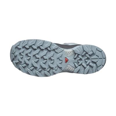 Salomon X Ultra 360 Gtx W L47449300 Gri Outdoor Ayakkabı