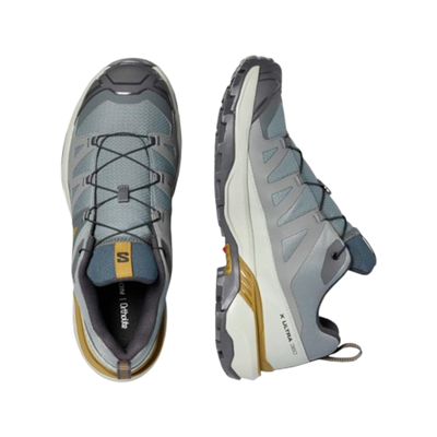Salomon X Ultra 360 L49102600 Gri Outdoor Ayakkabı