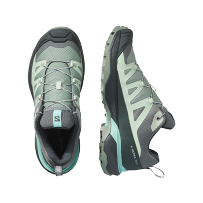 Salomon X Ultra 360 W L47739500 Yeşil Outdoor Ayakkabı