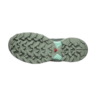 Salomon X Ultra 360 W L47739500 Yeşil Outdoor Ayakkabı