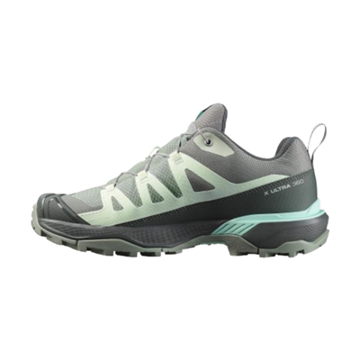 Salomon X Ultra 360 W L47739500 Yeşil Outdoor Ayakkabı
