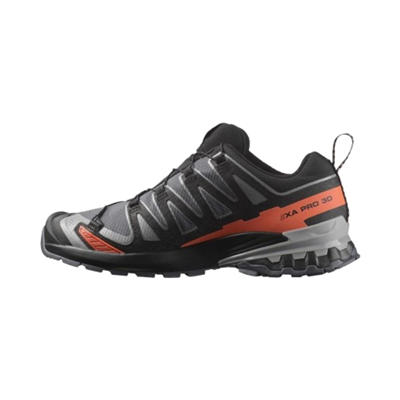 Salomon Xa Pro 3D V9 Gtx L47817500 Gri Outdoor Ayakkabı