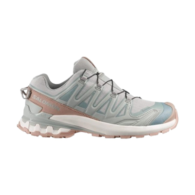 Salomon Xa Pro 3D V9 Gtx Lifelong W L49297300 Gri Outdoor Ayakkabı