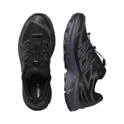 Salomon Xt-Evr Gtx W L47608300 Siyah Günlük Sneaker Ayakkabı