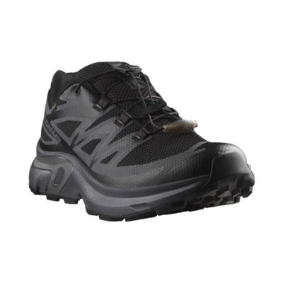 Salomon Xt-Evr Gtx W L47608300 Siyah Günlük Sneaker Ayakkabı