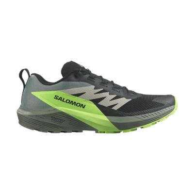 Salomon Sense Rıde 5 L47311100 Siyah Koşu&Yürüyüş Ayakkabısı