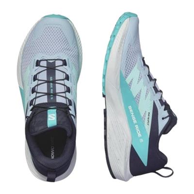 Salomon Sense Rıde 5 W L47458900 Mavi Koşu&Yürüyüş Ayakkabısı