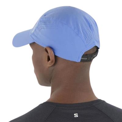 Salomon Shkout Cap U LC2531400 Mavi Şapka