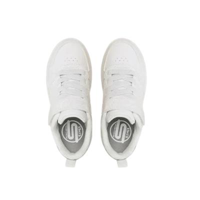 Skechers Sport Court 92  -  Show Maddox 400623L-WHT Beyaz Koşu&Yürüyüş Ayakkabısı