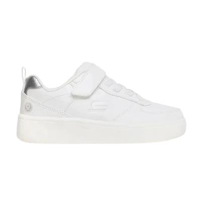 Skechers Sport Court 92  -  Show Maddox 400623L-WHT Beyaz Koşu&Yürüyüş Ayakkabısı