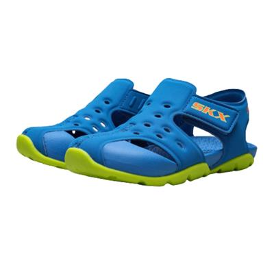 Skechers Sıde Wave 92330N-BLLM Mavi Sandalet&Terlik