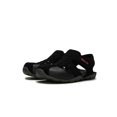 Skechers Sıde Wave 92330L-BKCC Siyah Sandalet&Terlik