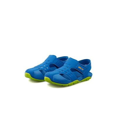 Skechers Sıde Wave 92330L-BLLM Mavi Sandalet&Terlik