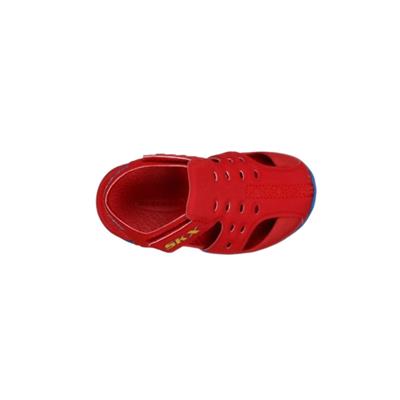 Skechers Sıde Wave 92330N-RDBL Kırmızı Sandalet&Terlik