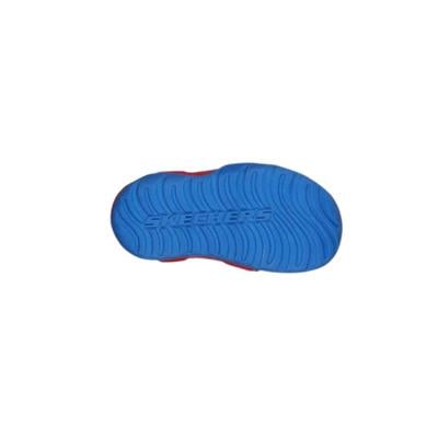 Skechers Sıde Wave 92330N-RDBL Kırmızı Sandalet&Terlik