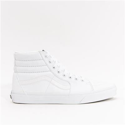 Vans Sk8-Hı VN000D5IW001 Beyaz Günlük Sneaker Ayakkabı