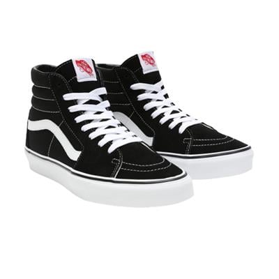 Vans Ua Sk8-Hi VN000D5IB8C1 Siyah Günlük Sneaker Ayakkabı