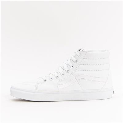 Vans Sk8-Hı VN000D5IW001 Beyaz Günlük Sneaker Ayakkabı