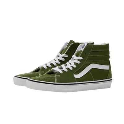 Vans Sk8-Hi VN000CMXCIB1 Haki Günlük Sneaker Ayakkabı