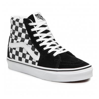 Vans Ua Sk8-Hi VN0A32QGHRK1 Siyah Günlük Sneaker Ayakkabı
