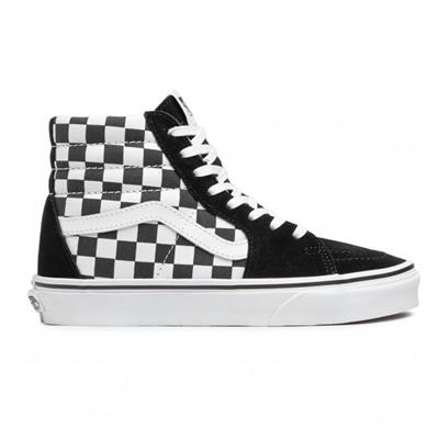 Vans Ua Sk8-Hi VN0A32QGHRK1 Siyah Günlük Sneaker Ayakkabı