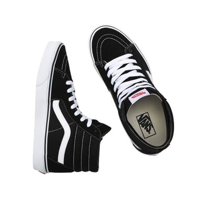 Vans Ua Sk8-Hi VN000D5IB8C1 Siyah Günlük Sneaker Ayakkabı