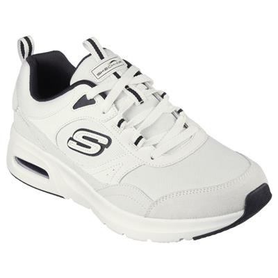 Skechers Skech Air - Court 232646-WBK Beyaz Koşu&Yürüyüş Ayakkabısı