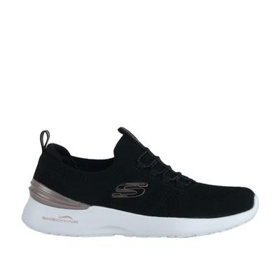 Skechers Skech - Air Dynamight - Perfect S 149754-BKRG Siyah Koşu&Yürüyüş Ayakkabısı