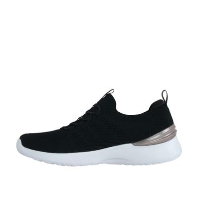 Skechers Skech - Air Dynamight - Perfect S 149754-BKRG Siyah Koşu&Yürüyüş Ayakkabısı
