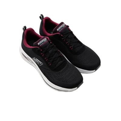 Skechers Skech-Aır Meta Aıred Out 150131-BKMT Siyah Koşu&Yürüyüş Ayakkabısı