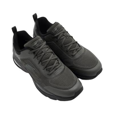 Skechers Skech - Air Ventura  -  Cataclysm 232656-OLBK Yeşil Koşu&Yürüyüş Ayakkabısı