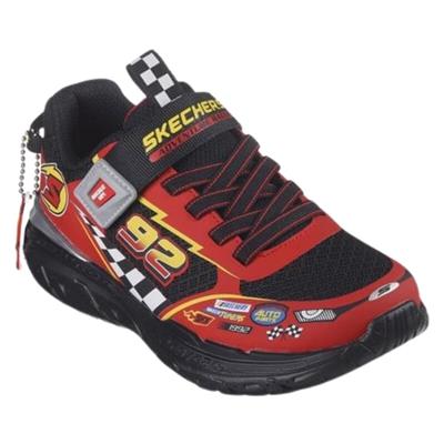 Skechers Skech Tracks 402303L-BKRD Çok Renkli Koşu&Yürüyüş Ayakkabısı