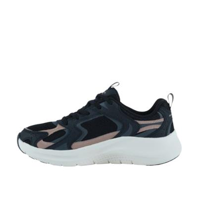 Skechers Arch Fit 2.0 Vintage Luxe 150332TK-BKRG Siyah Koşu&Yürüyüş