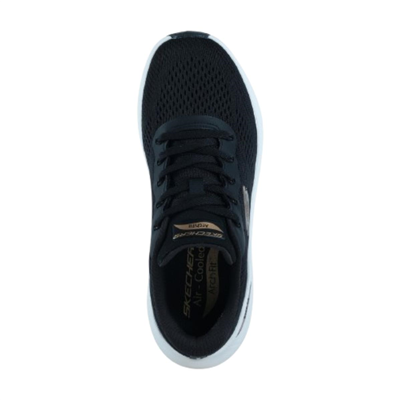 Skechers Arch Fit 2.0 Big League 150051TK-BKRG Siyah Koşu&Yürüyüş Ayakkabısı