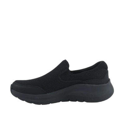 Skechers Arch Fit 2.0 - Vallo 232706TK-BBK Siyah Koşu&Yürüyüş Ayakkabısı