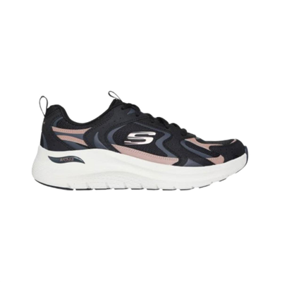 Skechers Arch Fit 2.0 150332-BKRG Siyah Koşu&Yürüyüş Ayakkabısı