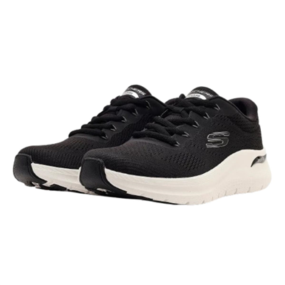 Skechers Arch Fit 2.0 232700TK-BKW Siyah Koşu&Yürüyüş Ayakkabısı